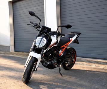 KTM 125 Duke beschikbaar voor biedingen
