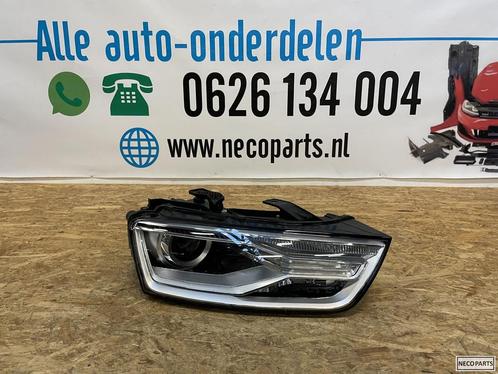 AUDI Q3 8U FACELIFT XENON LED KOPLAMP RECHTS 8U0941006C, Auto-onderdelen, Verlichting, Audi, Gebruikt, Ophalen of Verzenden
