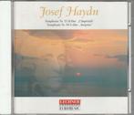 CD Lechner Euromusic - Josef Haydn, Comme neuf, Enlèvement ou Envoi, Orchestre ou Ballet, Classicisme