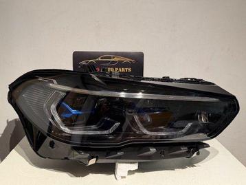 BMW X5 G05 KOPLAMP VOLL LED LASER RECHTS 8082574-01 beschikbaar voor biedingen