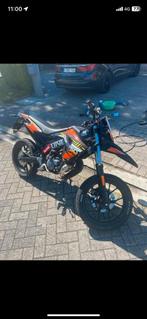 Moto Derbi Senda Xtreme 50cc, Fietsen en Brommers, Brommers | Crossbrommers, Derbi, Ophalen
