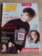 JOEPIE MAGAZINE 1990: DAVID BOWIE-WALTER GROOTAERTS-NEW KIDS, Ophalen of Verzenden, 1980 tot heden, Tijdschrift