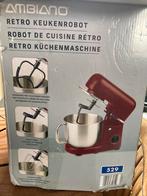 Retro Keukenrobot, Elektronische apparatuur, Keukenmixers, Ophalen, Zo goed als nieuw