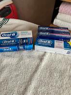 Dentifrice Oral B 5 pièces, Bijoux, Sacs & Beauté, Beauté | Soins de la bouche, Enlèvement, Neuf, Dentifrice