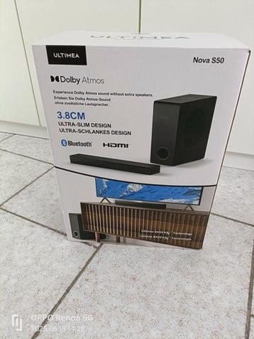 Ultimea nova S50 beschikbaar voor biedingen