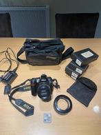 Nikon D70, Ophalen of Verzenden, 1980 tot heden, Fototoestel