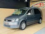Volkswagen Caddy Maxi Life 1.2 TSI * 7 PLACES * GAR 12 MOIS, Auto's, Volkswagen, Euro 5, Gebruikt, Zwart, 4 cilinders