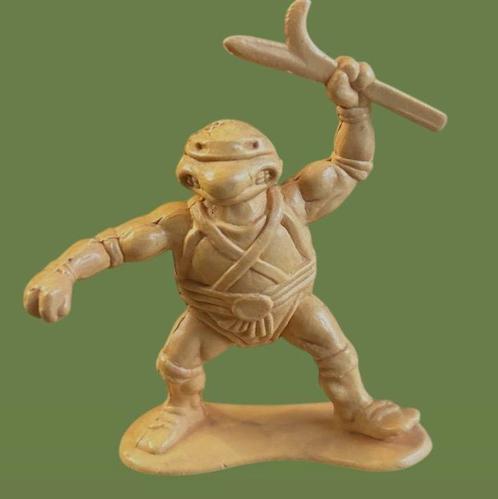 Vintage Ninja Turtles figuurtjes, Antiek en Kunst, Antiek | Speelgoed, Ophalen of Verzenden