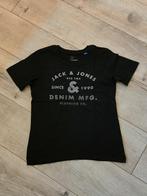 20. T-shirt Jack&Jones - taille 152, Comme neuf, Enlèvement ou Envoi