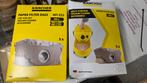 Papier filtre pour aspirateur Karcher WD2, Ophalen, Zo goed als nieuw, Stofzuiger