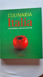 Culinaria Italia, Boeken, Kookboeken, Italië, Overige typen, Ophalen of Verzenden, Zo goed als nieuw