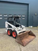 Bobcat 553 schranklader., Zakelijke goederen, Machines en Bouw | Kranen en Graafmachines, Ophalen