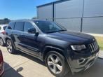 JEEP GRAND CHEROKEE, Auto's, Automaat, Zwart, Leder, Diesel