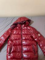 Doudoune Moncler rouge, Vêtements | Hommes, Vestes | Hiver, Enlèvement ou Envoi, Comme neuf, Rouge