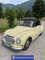 DKW 1000S Cabriolet | Route 66 Auctions, Beige, Leder, Bedrijf, Handgeschakeld