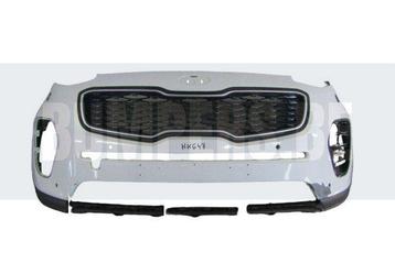 Bumper Kia Sportage 4 IV 15-18 86511-F1000 Voorbumper HK647 beschikbaar voor biedingen