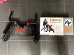 Lascal buggyboard maxi, Ophalen of Verzenden, Gebruikt
