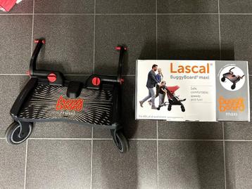 Lascal buggyboard maxi beschikbaar voor biedingen