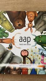 Isabelle Gielen - Aap leest een letter, Ophalen, Zo goed als nieuw, Isabelle Gielen