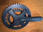 crankset campagnolo 34-50 prijs verlaagd!, Fietsen en Brommers, Fietsonderdelen, Crankstel of Pedalen, Campagnolo, Racefiets, Ophalen of Verzenden