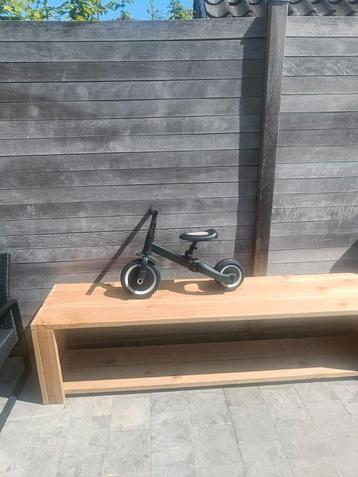 Topmark Kaya 3-in-1 kinderfiets, Fietsen en Brommers, Ophalen, Zo goed als nieuw