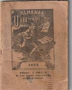 Boek Almanak Uilenspiegel, Verzenden