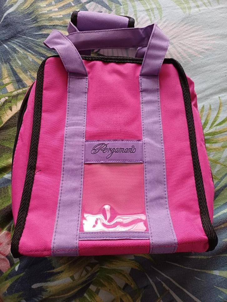 Pergamano gereedschapstas, Hobby en Vrije tijd, Knutselen, Nieuw, Gereedschap of Accessoires, Ophalen of Verzenden