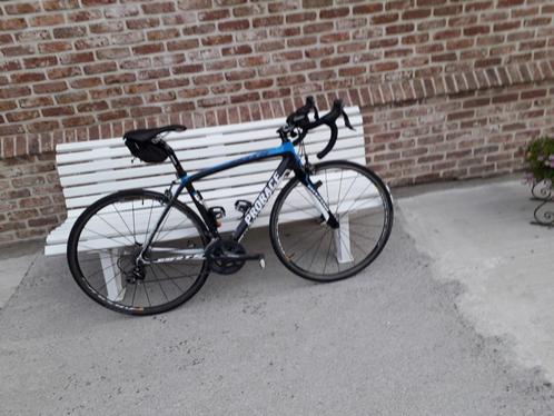 Prorace, Fietsen en Brommers, Fietsen | Racefietsen, Gebruikt, Heren, Overige merken, 15 tot 20 versnellingen, Carbon, Ophalen