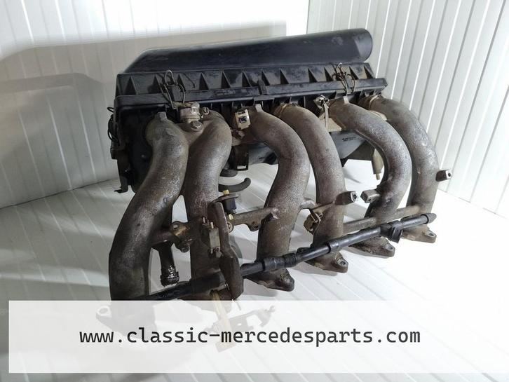 Inlaat met luchtfilter Mercedes om603 300D w124, Auto-onderdelen, Filters, Gebruikt, Ophalen of Verzenden