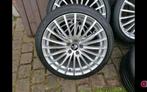 19 PEUGEOT 508 GT VELGEN, Auto-onderdelen, Velg(en), Zomerbanden, Ophalen, 19 inch