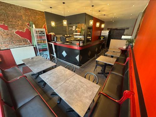 Pizzeria à louer, Zakelijke goederen, Exploitaties en Overnames