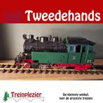LGB 2180 G HSB Tenderlok NWE 21, Hobby & Loisirs créatifs, Trains miniatures | Échelles Autre, Enlèvement ou Envoi, Comme neuf