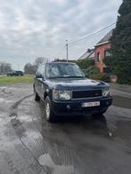 Range Rover, Auto's, Automaat, Blauw, Diesel, Particulier