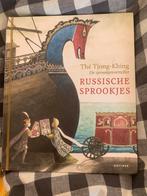 Thé Tjong-Khing - Russische sprookjes, Sprookjes, Thé Tjong-Khing, Ophalen, Gelezen