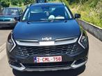 Auto: Kia Sportage Pulse, model 2022, Auto's, Kia, Zwart, USB, 5 deurs, Particulier