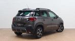 Citroen C3 Aircross 1.2 Feel automaat+gps+camera, Auto's, Te koop, 1180 kg, Stadsauto, Benzine