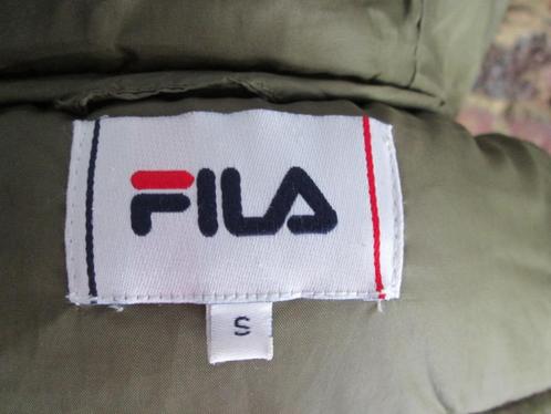 Fila veste kaki taille S capuche comme neuve manteau, Vêtements | Hommes, Vestes | Été, Comme neuf, Taille 46 (S) ou plus petite