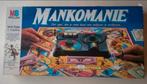 Mankomanie MB bordspel, Hobby en Vrije tijd, Een of twee spelers, Ophalen of Verzenden, Gebruikt, MB SPELLEN