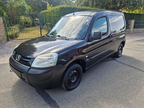 PEUGEOT PARTNER 2.0 HDI 66KW AIRCO ELC.RAM 219.000KM, Auto's, Bestelwagens en Lichte vracht, Bedrijf, Te koop, Airbags, Airconditioning