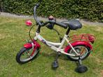 Kinderfiets 12 inch, Fietsen en Brommers, Fietsen | Kinderfietsjes, Ophalen, Gebruikt, Minder dan 16 inch, Zijwieltjes