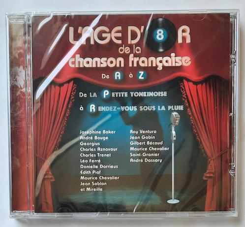 De La petite Tonkinoise à Rendez-vous sous la pluie neuf, Cd's en Dvd's, Cd's | Verzamelalbums, Nieuw in verpakking, Ophalen of Verzenden