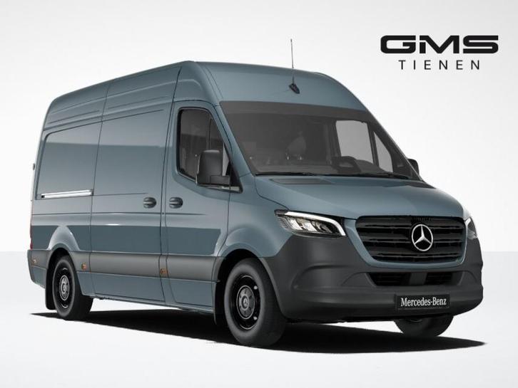 Mercedes-Benz Sprinter SELECT 319 CDI L2 3.5T [52.355+BTW], Auto's, Bestelwagens en Lichte vracht, Bedrijf, Te koop, Achteruitrijcamera