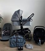 Joolz Day+ Modern Blue compleet, Kinderen en Baby's, Kinderwagens en Combinaties, Ophalen of Verzenden, Kinderwagen, Maxi-Cosi