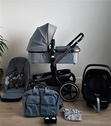 Joolz Day+ Modern Blue compleet beschikbaar voor biedingen