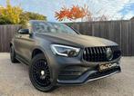 Mercedes-Benz GLC 300 de 4Matic COUPE 9G-TRONIC * AMG-LINE *, Automaat, Leder en Stof, Zwart, Bedrijf