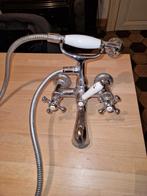 Robinet et douchette, Enlèvement