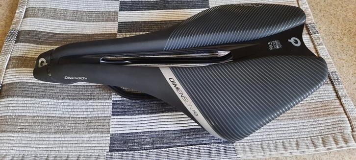 Prologo dimension 143 nieuw, Fietsen en Brommers, Fietsonderdelen, Nieuw, Racefiets, Zadel, Ophalen of Verzenden