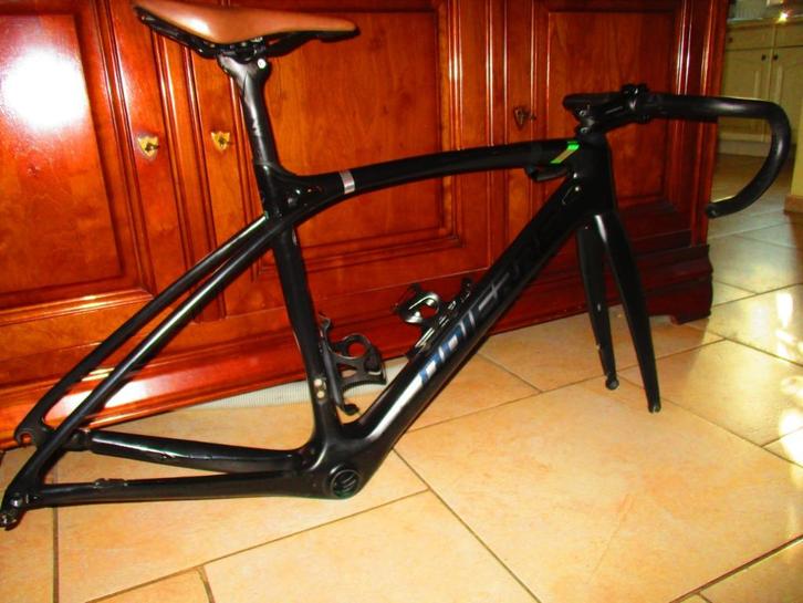 cadre de vélo de course Lapierre, Fietsen en Brommers, Fietsen | Racefietsen, Zo goed als nieuw, Heren, Overige merken, Meer dan 20 versnellingen