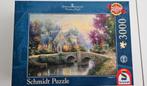 Puzzel 3000 stukjes, Ophalen of Verzenden, Zo goed als nieuw