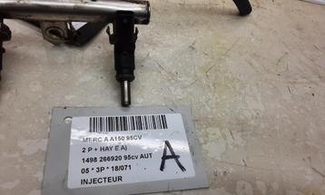 INJECTEUR Mercedes-Benz A (W169) (A0000789023), Utilisé, Mercedes-Benz